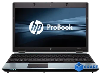 HP ProBook 6550b Notebook PC drivers
