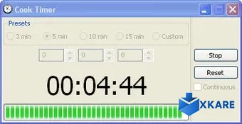 Cook Timer