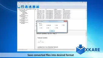 Stellar MBOX To PST Converter Technician