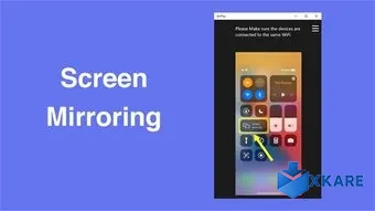 AirPlay - Screen Mirroring