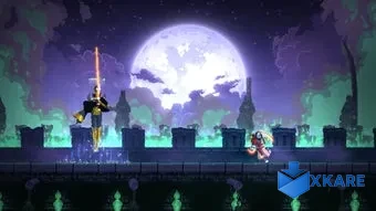 Dead Cells: The Queen and the Sea