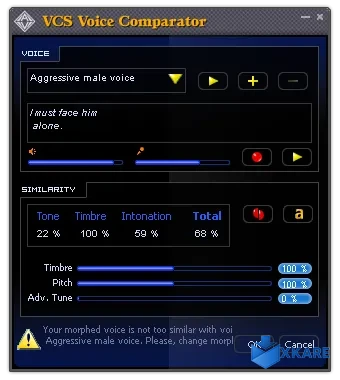 AV Voice Changer Software