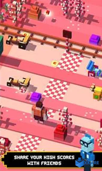 Disney Crossy Road