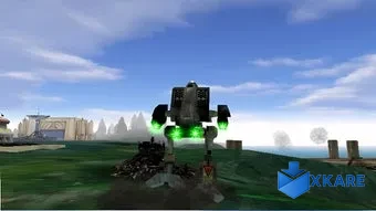 MechWarrior 4: Mercenaries