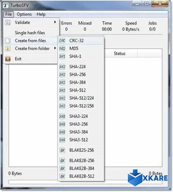 TurboSFV x64