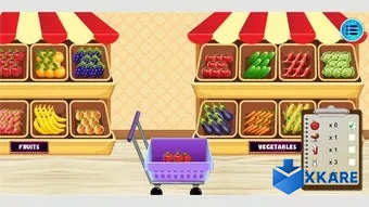 Supermarket Grocery Superstore - Supermarket Games
