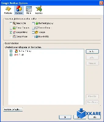 Google Toolbar