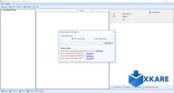 Softaken PST to PDF Converter