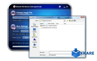 Xilisoft ISO Burner