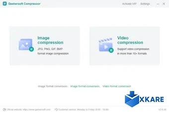 Geekersoft Compressor