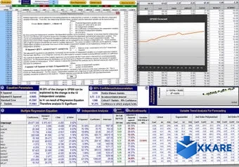 Excel Regression Analysis