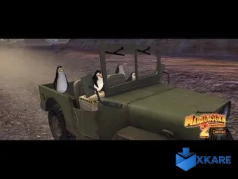 Madagascar 2