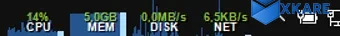 Taskbar Monitor