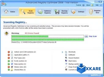 Advanced Registry Optimizer
