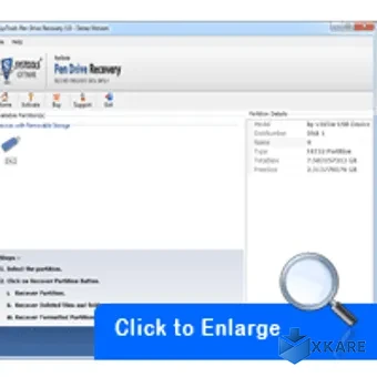 Pen Drive Recovery Software