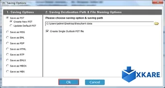 EMLX Converter Wizard