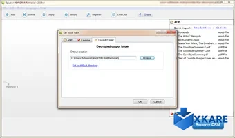 Epubor PDF DRM Removal