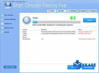 Smart Computer Freezing Fixer Pro