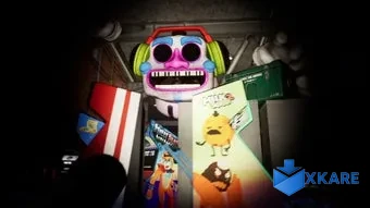 Five Nights at Freddys: Security Breach