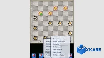 Checkers V+