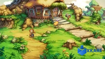 Legend of Mana (2021)
