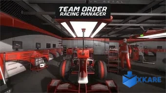 Team Order: Racing Manager
