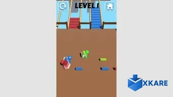 Bridge Race