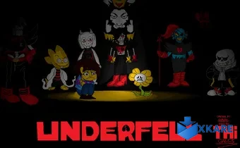 Undertale: Underfell