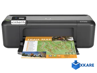 HP Deskjet D5563 Printer drivers