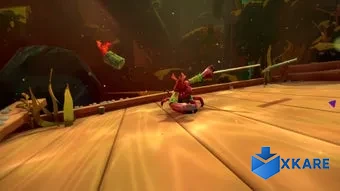 Another Crabs Treasure