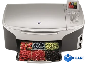 HP Photosmart 2610 All-in-One Printer drivers