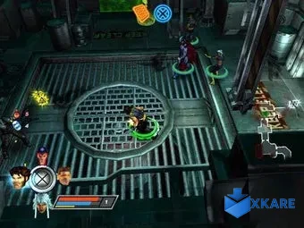 X-Men Legends II: Rise of Apocalypse
