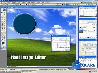 Pixel Image Editor