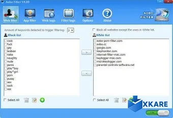 Aobo Website Blocker