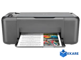 HP Deskjet F2430 All-in-One Printer drivers