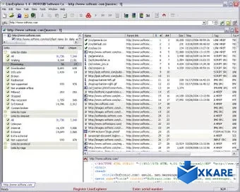 LinxExplorer