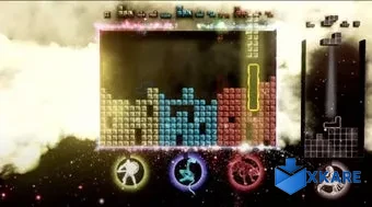 Tetris Effect: Connected