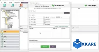 vMail OST to PST Converter