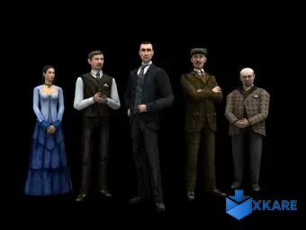 Sherlock Holmes: The Silver Earring