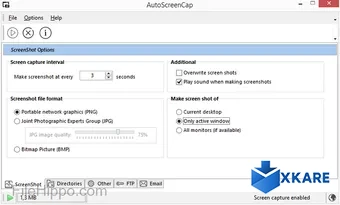 AutoScreenCap