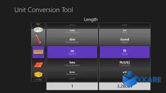 Unit Conversion