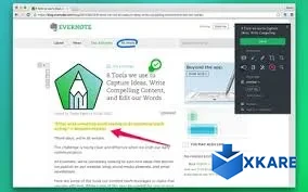 Evernote Web Clipper