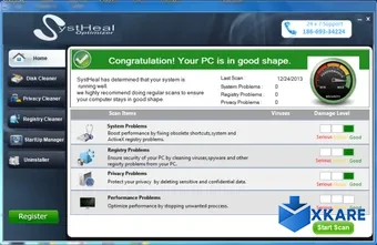 SystHeal Pro