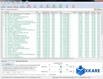 Sound Normalizer