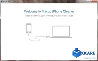 Macgo iPhone Cleaner
