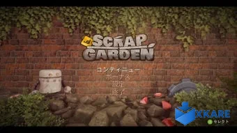 Scrap Garden