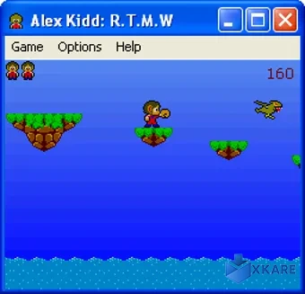 Alex Kidd