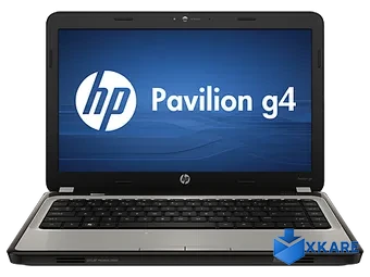 HP Pavilion g4-1215dx Notebook PC drivers