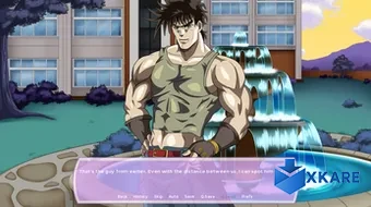 Joestar Struck