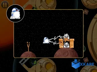 Angry Birds Star Wars